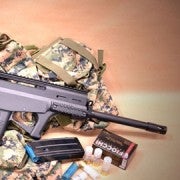LA K12 Puma Shotgun