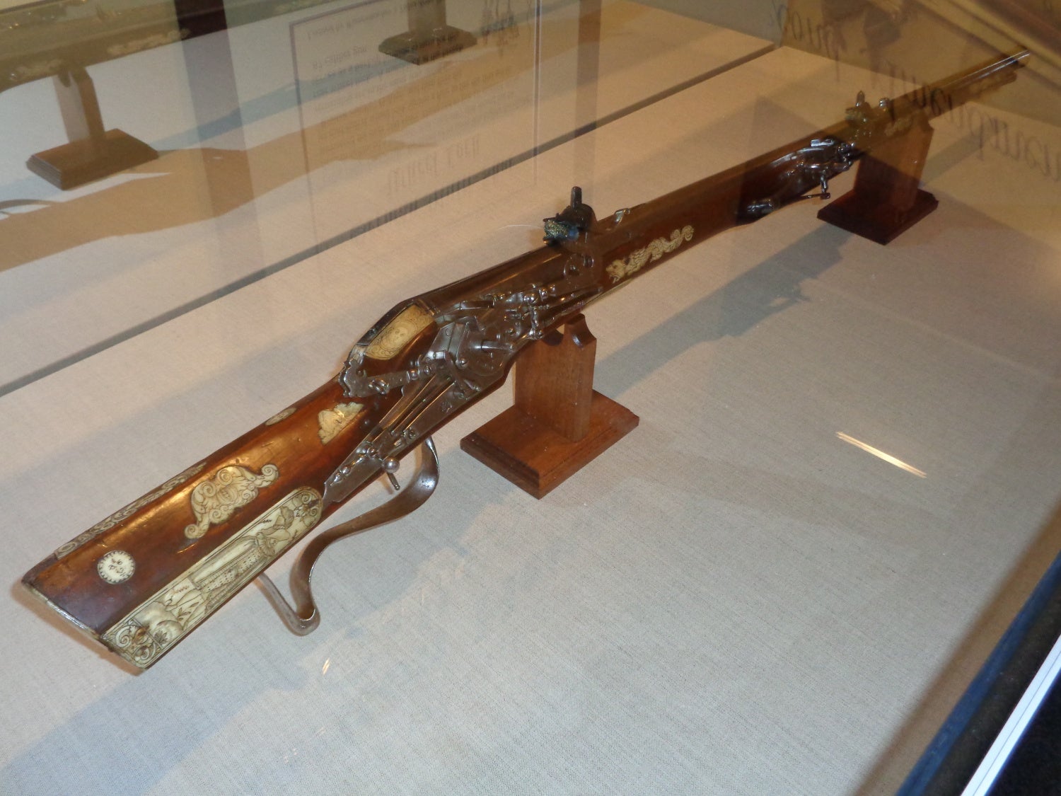 TFB Field Trip: The NRA's National Firearms Museum Part 2 -The Firearm Blog