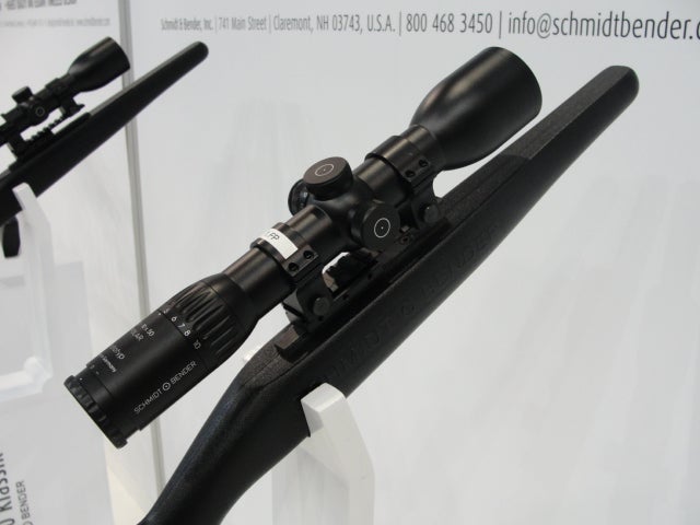 The Schmidt & Bender Polar T96 is an excellent addition to a fine rifle scope family.