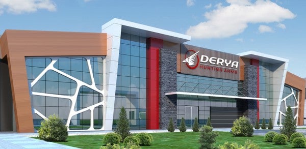 The Derya Headquarters building