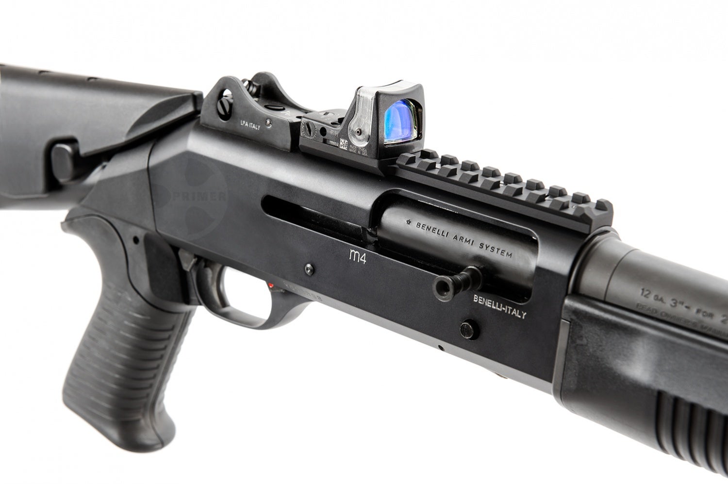 RMR Optic Mount for Benelli Shotgun SCALARWORKS SYNC