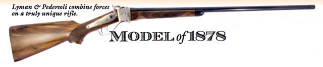 lyman rifle