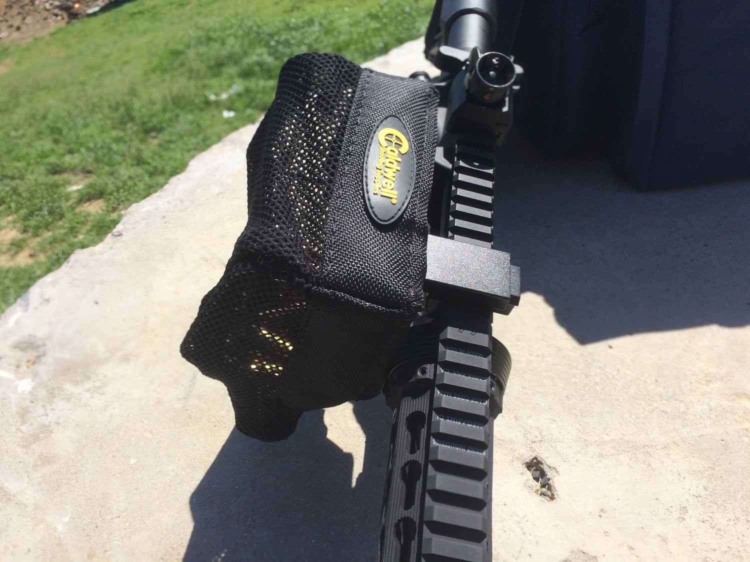 VIDEO: The TacStar Brass Catcher Makes Life Easier for AR Shooters