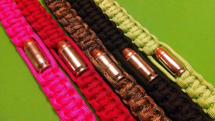 Cartridge Keychains: Cool Small Business for Gun Lovers -The