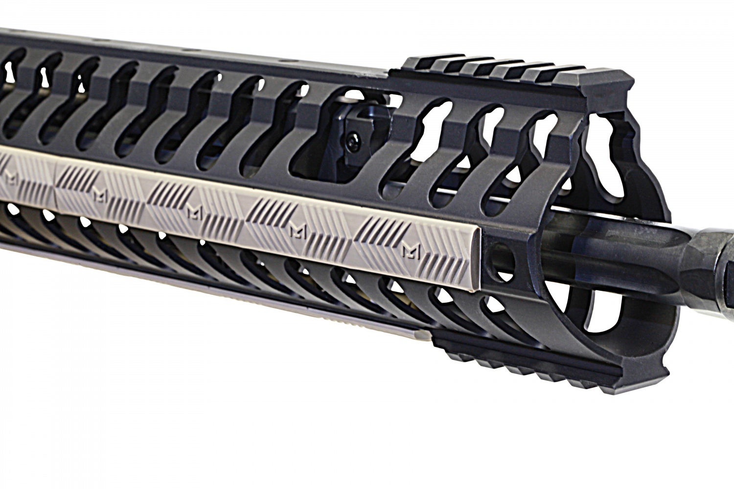 New ERGO Grip Rail Slot Covers. In M-LOK! -The Firearm Blog