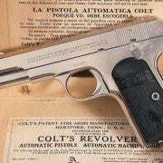 Colt 1908