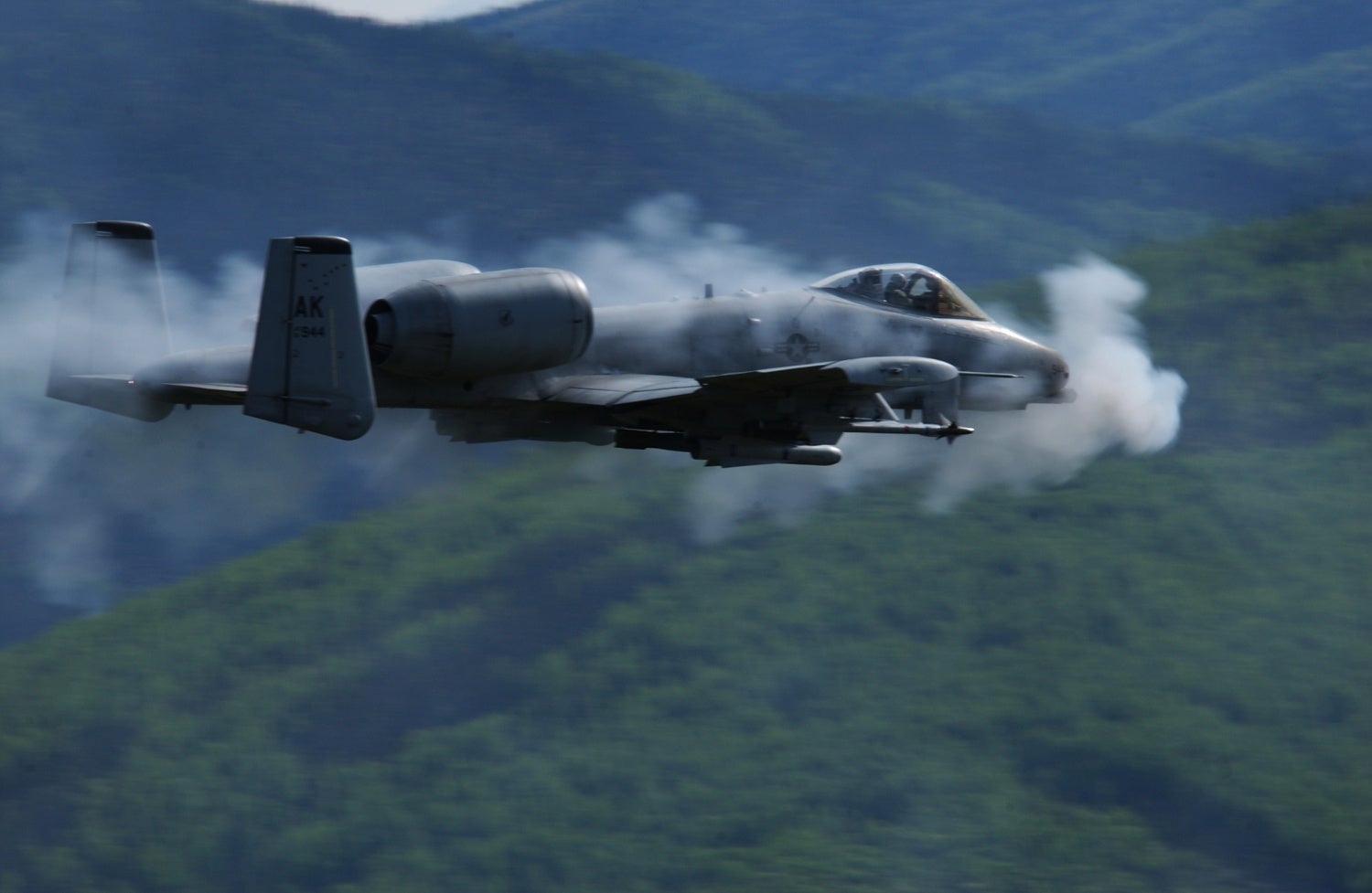 The Firearm BlogReloading the A-10 Warthog