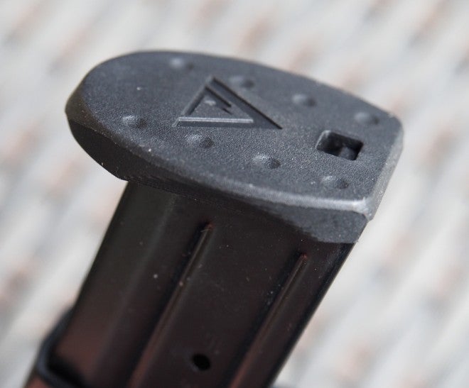 Vickers Tactical M P Magazine Floorplate Replacements The Firearm