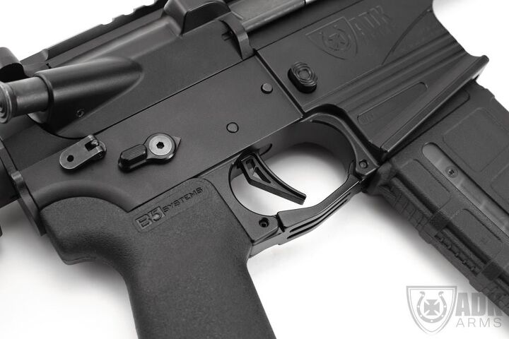 Adk Arms Budget Priced Ar Trigger The Firearm Blog