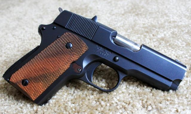 Gun Review: The Detonics Story -The Firearm Blog