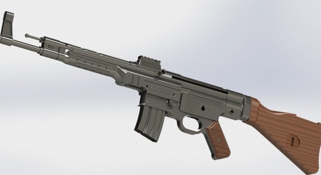 Hmg Reproduction Sturmgewehr