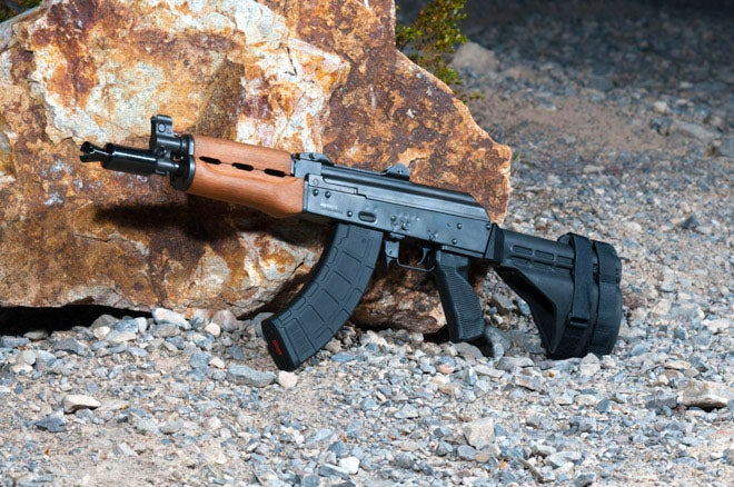Gun Review: Century Arms Yugo PAP M92 AK Pistol.