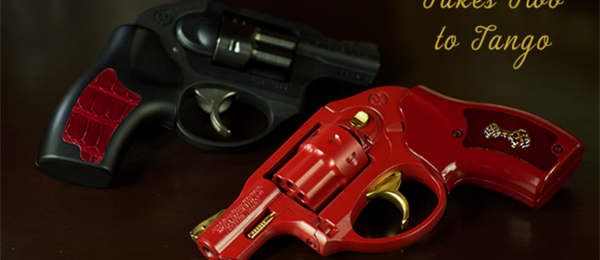 Firegild handgun