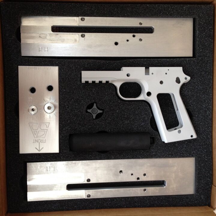 Gun Review Stealth Arms Phantom 1911 Jig Part 1 The Firearm BlogThe