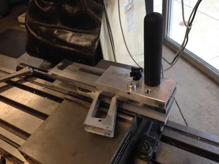 Gun Review Stealth Arms Phantom 1911 Jig Part 1 The Firearm Blog