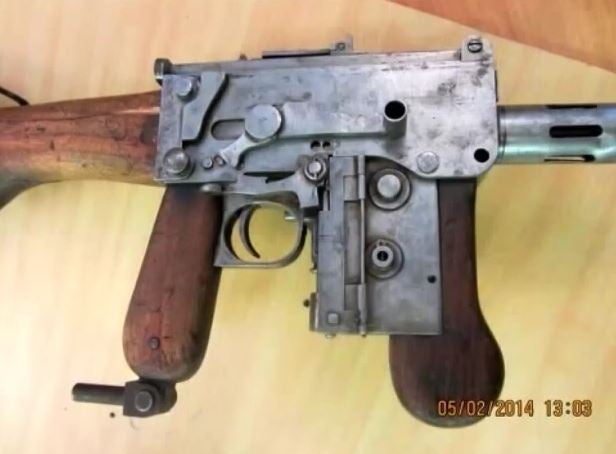 German Machine Guns Of World War I Can Be Fun For Anyone