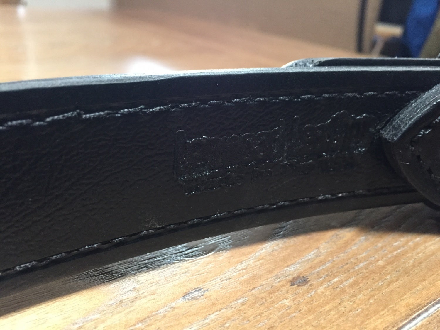 Lenwood Leather Belts: Hand Made, Over Built -The Firearm Blog