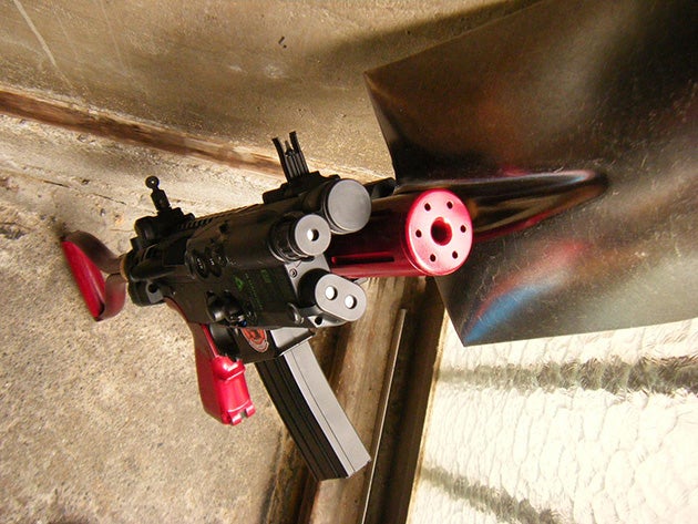 Shovel Gun 1