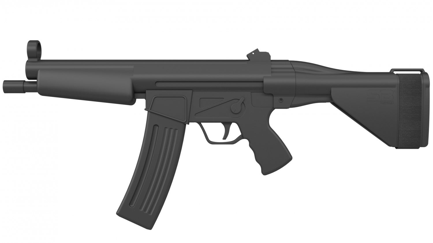 SB-MP5-Side-On-Weapon