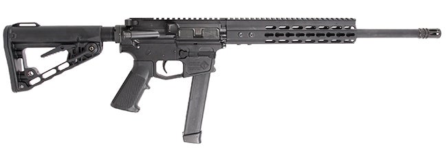 American Tactical Mil-Sport 9mm AR-15 Carbine