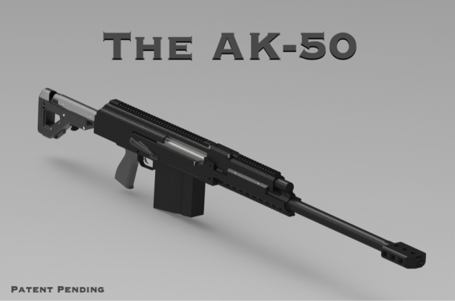 AK-50 Lite
