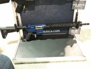 FN 15 Competition