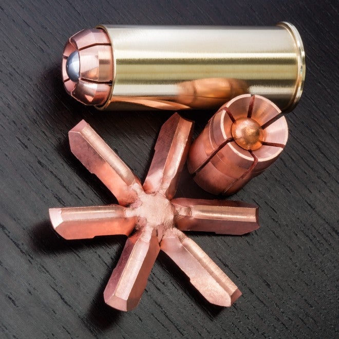 As Deadly as it is Beautiful: Brass Based Expanding and Fragmenting Shotgun  Slugs -The Firearm Blog