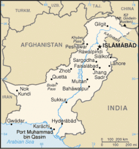Most of the Mujahideen and Pashtun speakers that would have contributed to the name "Krinkov" would have been near Peshawar, and in the eastern regions of Afghanistan.