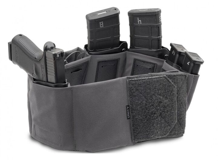 unity tactical clutch belt
