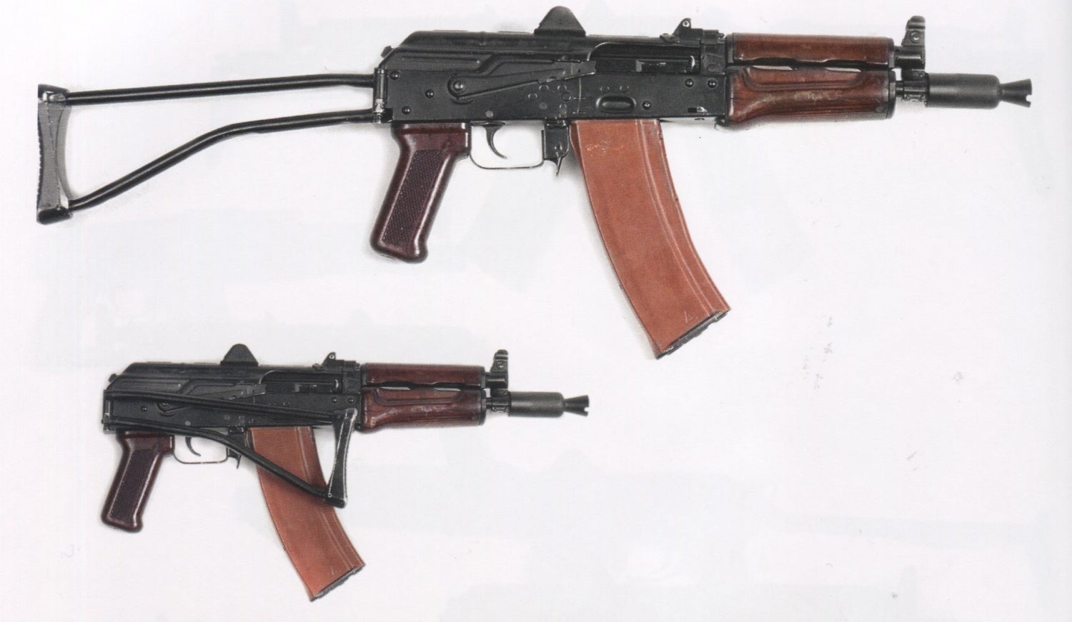 Kalashnikov's winning design.