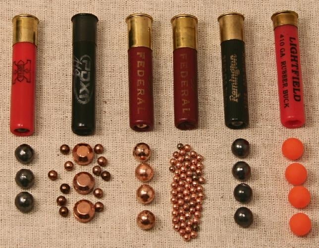 Why You Shouldn't Use .410 Shotshells for Defense -The Firearm Blog