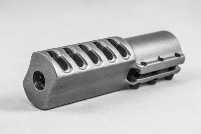 Witt Machine Offers Custom Clamp-On Muzzle Brakes -The Firearm Blog
