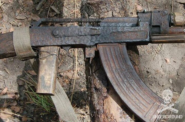 Fiabilité du fusil d'assaut Kalachnikov 46e6caa8-4adc-4e06-af77-140785023b2e-660x439