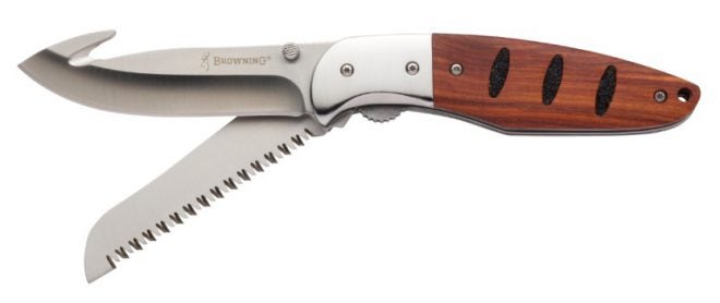 Browning knife