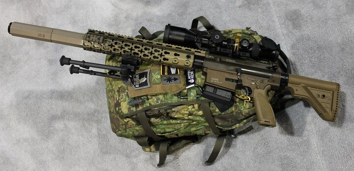 H&K confirms: This is the Army's new and improved sniper rifle