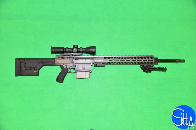 DRD Tactical KIVAARI (338 Lapua Magnum)