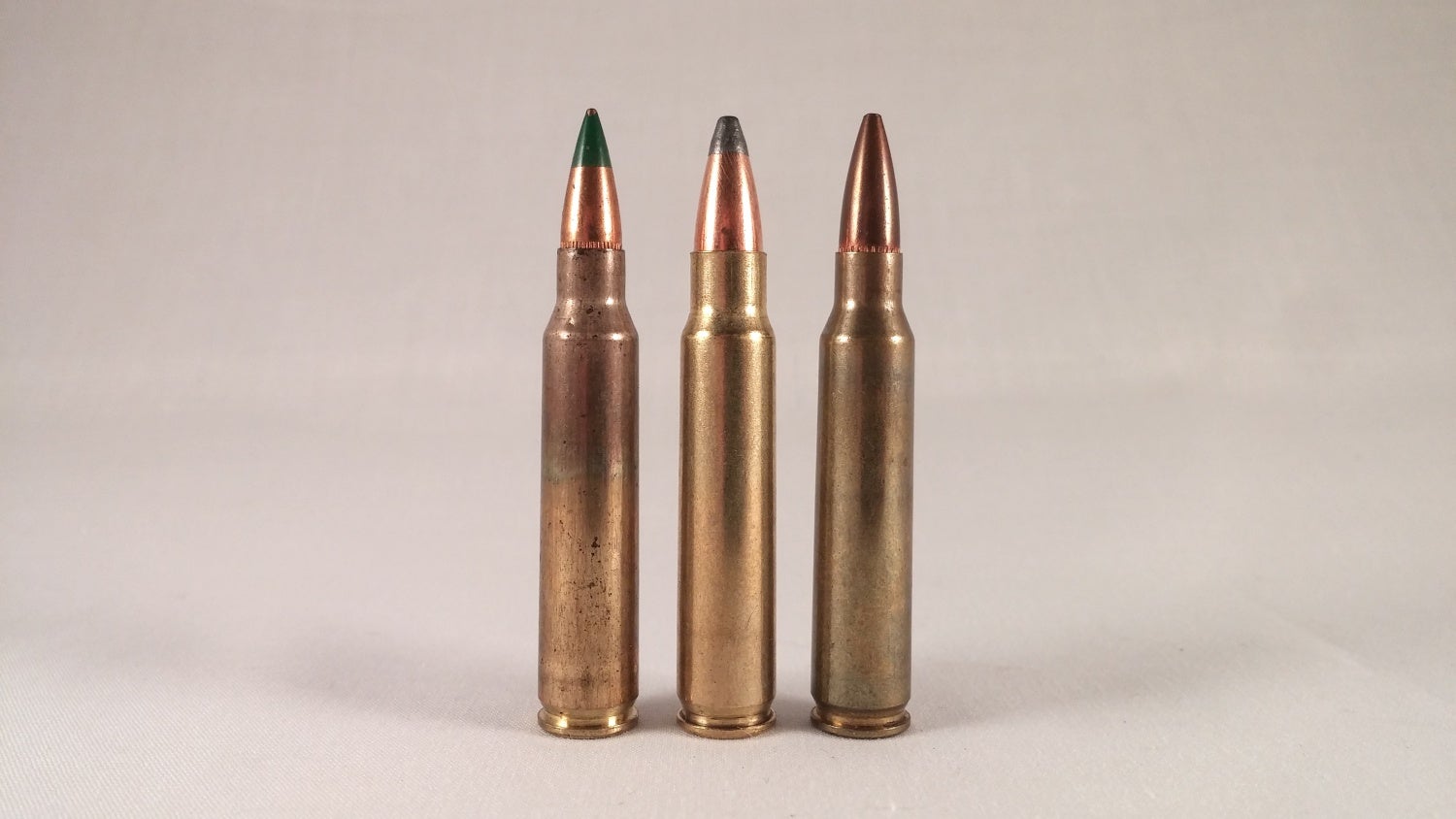 Modern Intermediate Calibers 007: The .25-45 Sharps -The Firearm Blog
