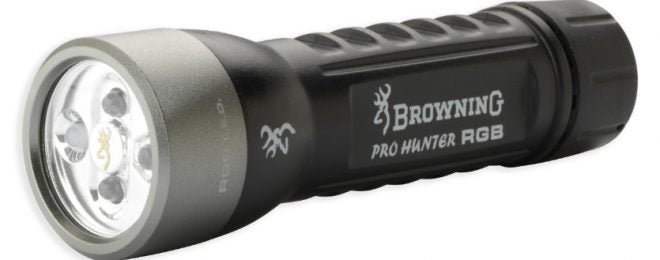 Browning Flashlight