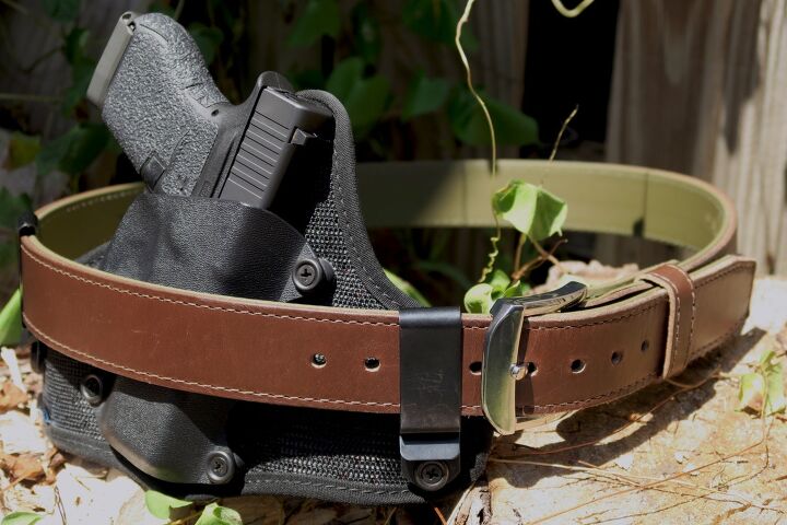 Review: Magpul Tejas El Original Gun Belt -The Firearm Blog