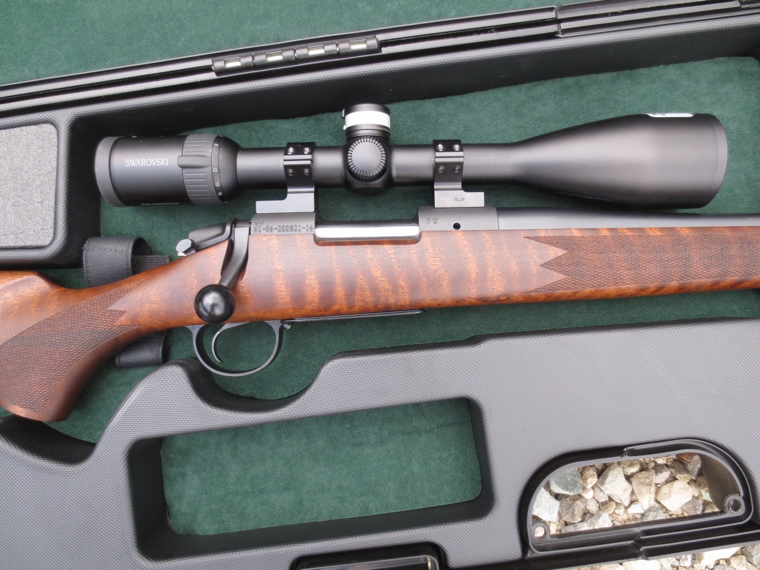 Gun Review Bergara B 14 Woodsman Rifle The Firearm Blog