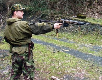 POTD: TOZ-106 Survival Bolt Action Short Barreled Shotgun -The Firearm Blog