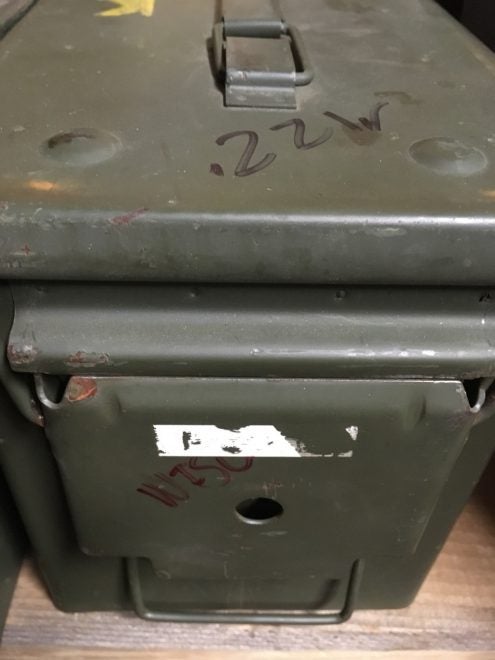 Ammo Can Magnets