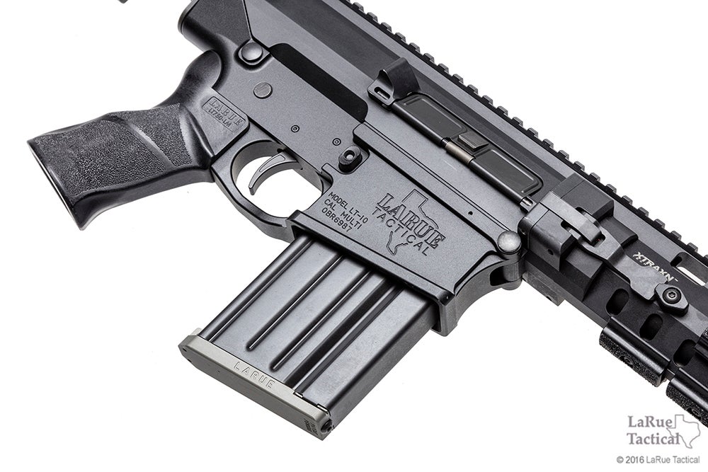 TFB: LaRue Tactical .260 Remington PredatOBR.