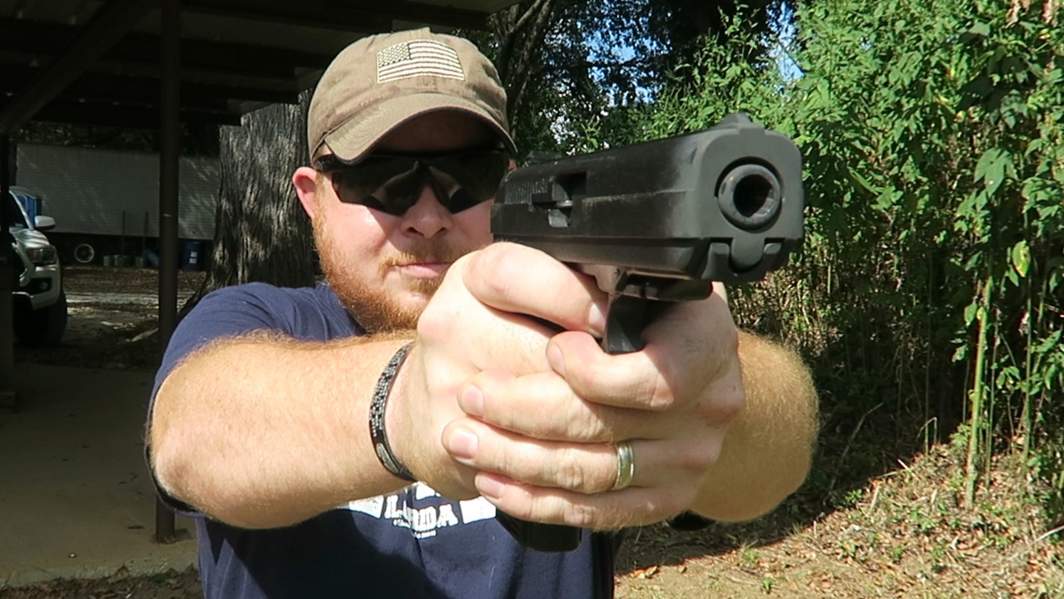 Gun Review: Hi-Point JHP .45 ACP.