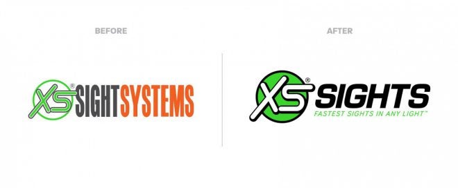 XS Sights Logo
