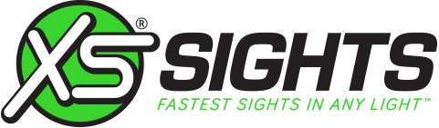 New XS Sights Logo