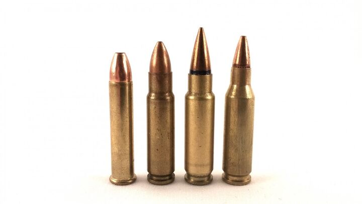 Modern Personal Defense Weapon Calibers 001 Introduction And The 5 7x28mm Fn The Firearm Blog