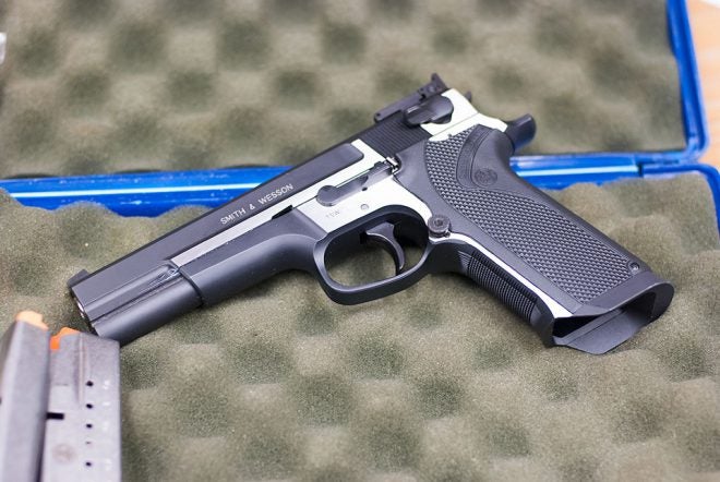S&W 3566 Limited