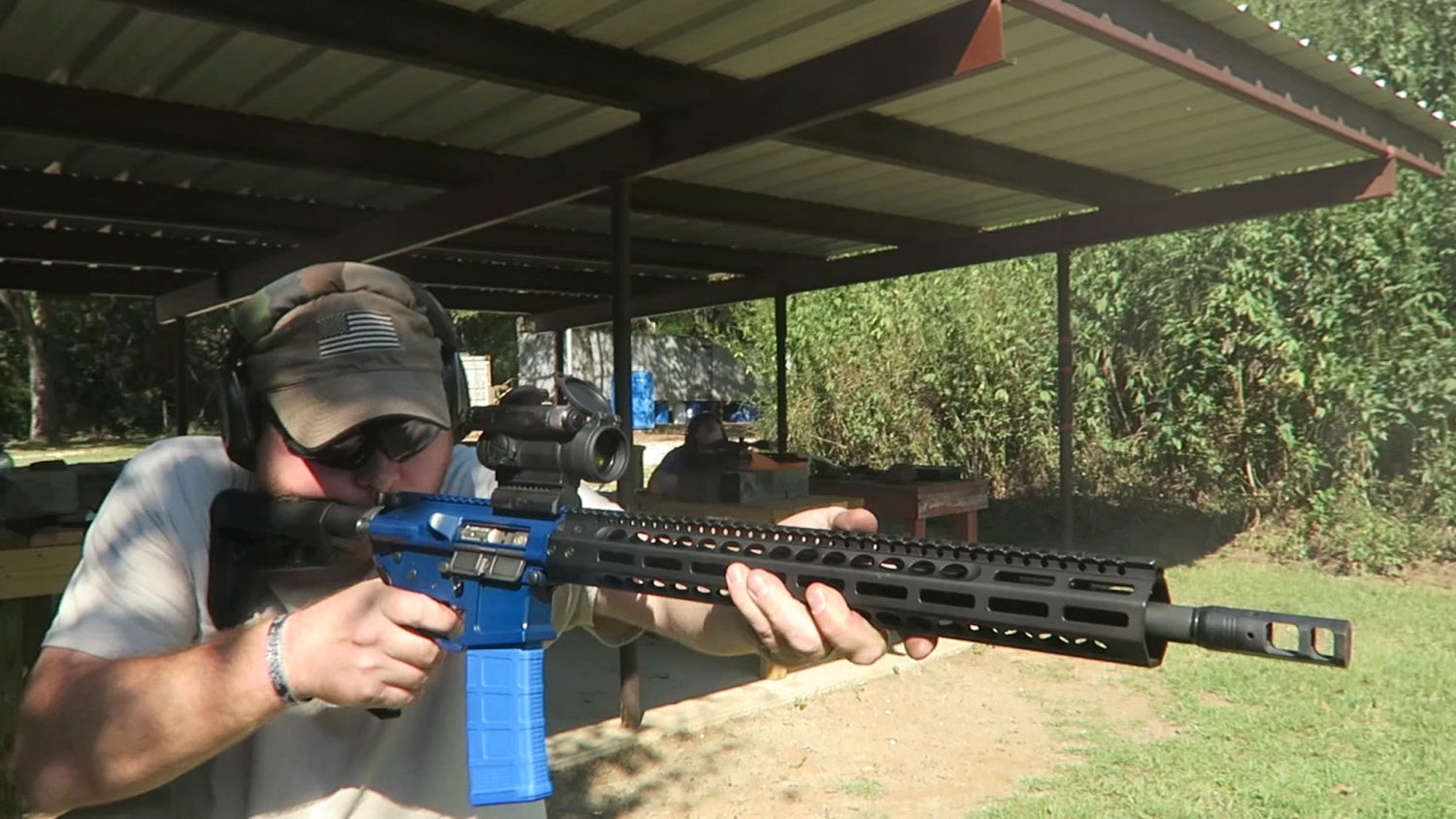 Gun Review: FN 15 Competition AR-15.