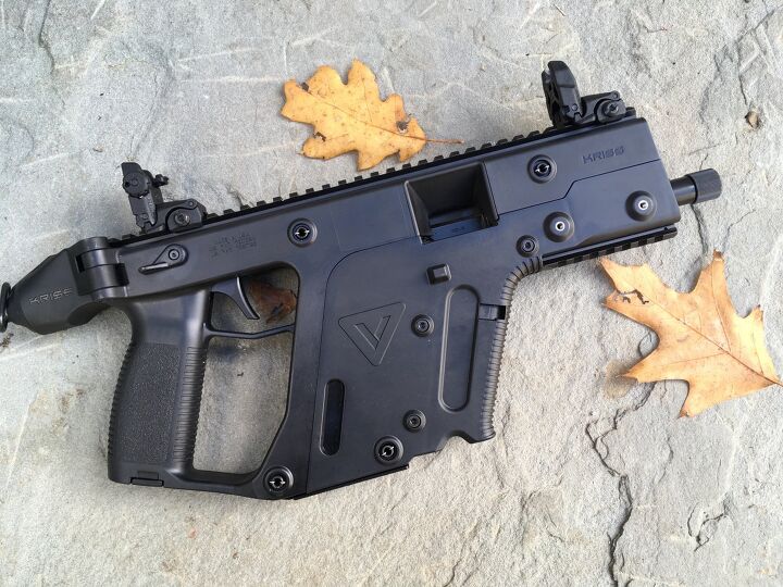 TFB REVIEW: KRISS Vector in 10mm! -The Firearm Blog